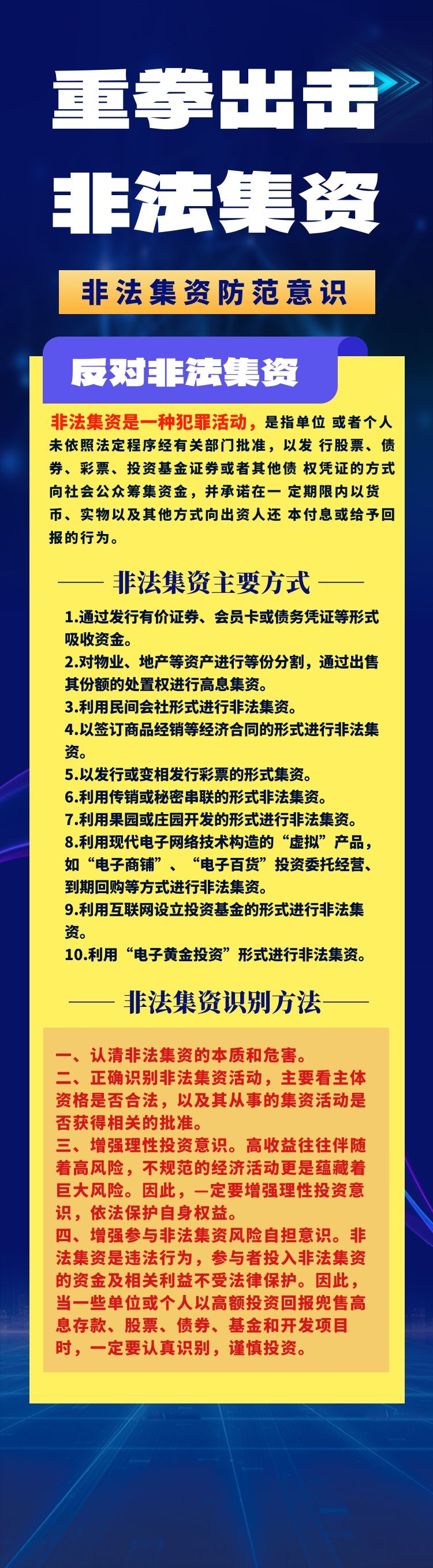 千庫編輯_反非法集資簡約深藍科技長(cháng)圖.jpg